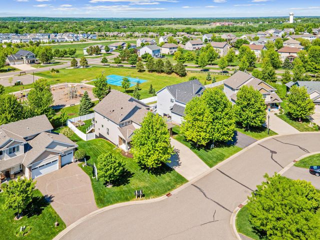 13576 Big Sandy Lake Drive, Rogers, MN 55374