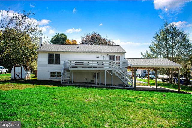 91 HONEYSUCKLE DR, Port Deposit, MD 21904