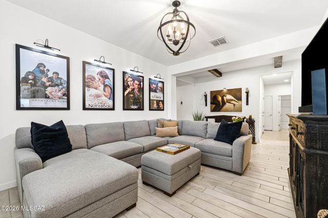 12394 N Sandby Green Drive, Marana, AZ 85653