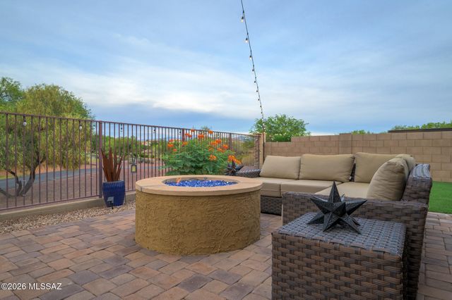 12394 N Sandby Green Drive, Marana, AZ 85653