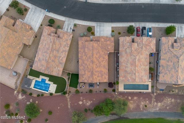 12394 N Sandby Green Drive, Marana, AZ 85653