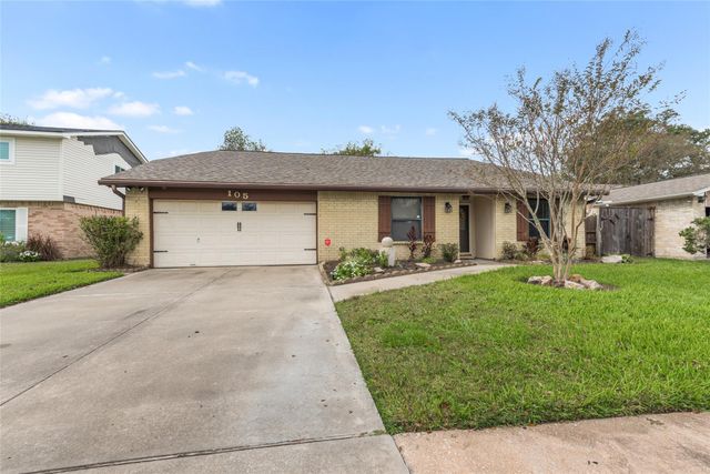 105 Sweetgum Street, League City, TX 77573