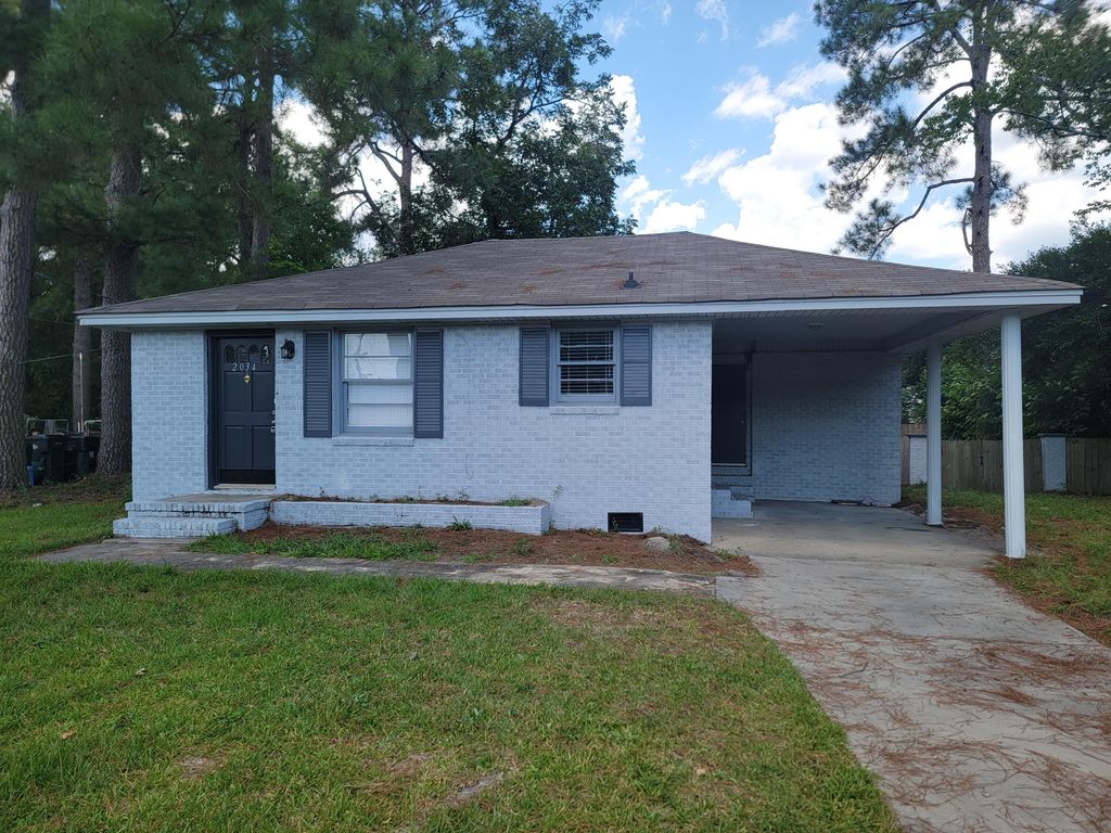 2034 Trout Drive, Augusta, GA 30906