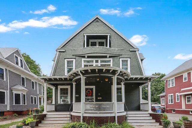 36 Spruceland Ave, Springfield, MA 01108