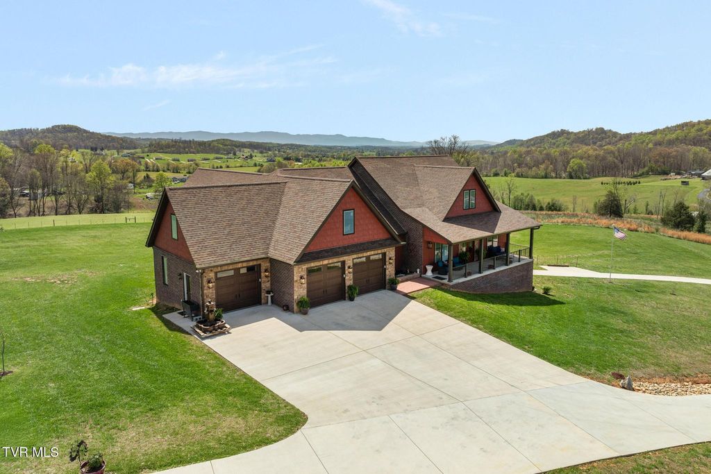 437 Dean Archer Road, Jonesborough, TN 37659