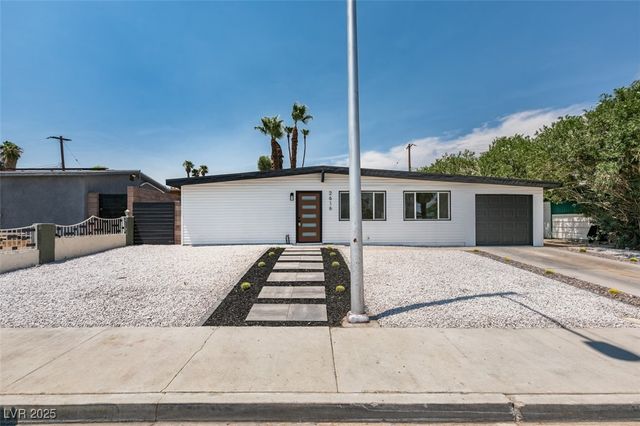 2616 Cabot Street, Las Vegas, NV 89102
