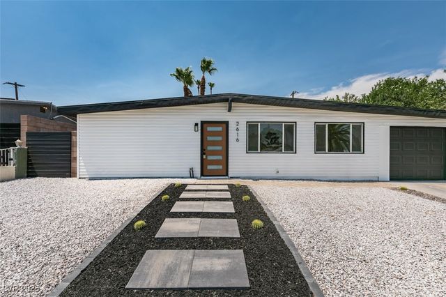 2616 Cabot Street, Las Vegas, NV 89102