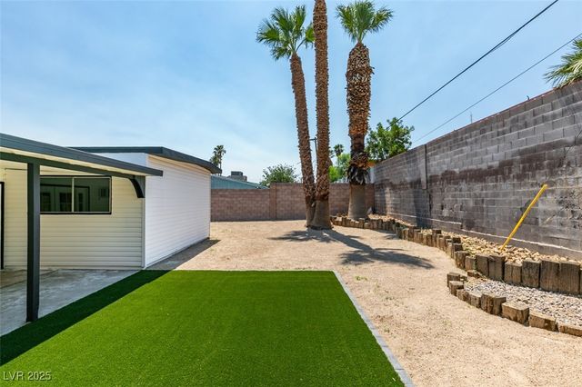 2616 Cabot Street, Las Vegas, NV 89102