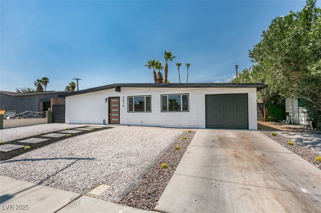 2616 Cabot Street, Las Vegas, NV 89102
