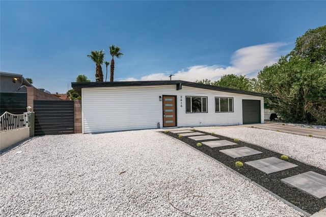 2616 Cabot Street, Las Vegas, NV 89102