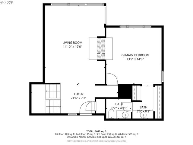 75375 FERN HILL Loop, Rainier, OR 97048