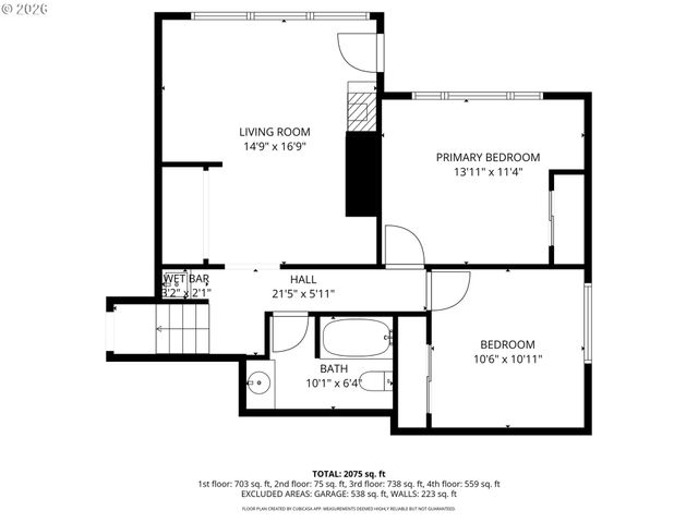 75375 FERN HILL Loop, Rainier, OR 97048