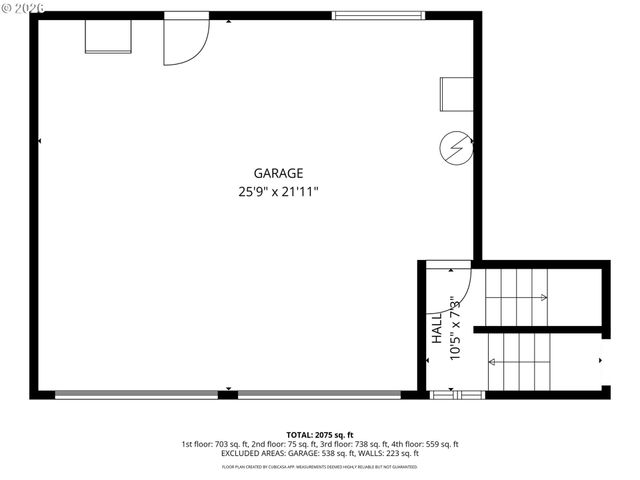 75375 FERN HILL Loop, Rainier, OR 97048