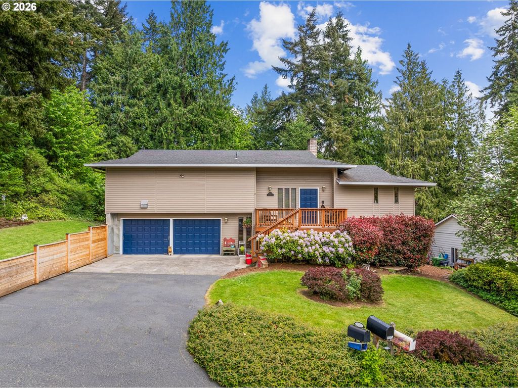 75375 FERN HILL Loop, Rainier, OR 97048