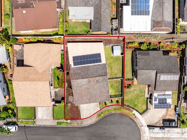 98-1848 Mikinolia Place, Aiea, HI 96701