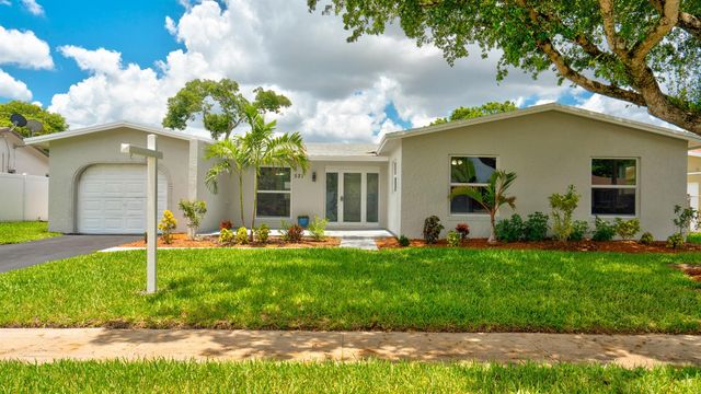 521 SW 63RD Terrace, Margate, FL 33068