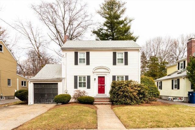 39 Chellman St, Boston, MA 02132