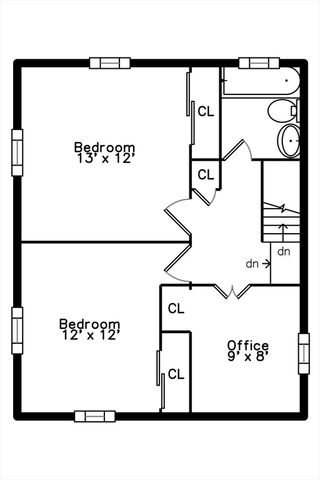 39 Chellman St, Boston, MA 02132