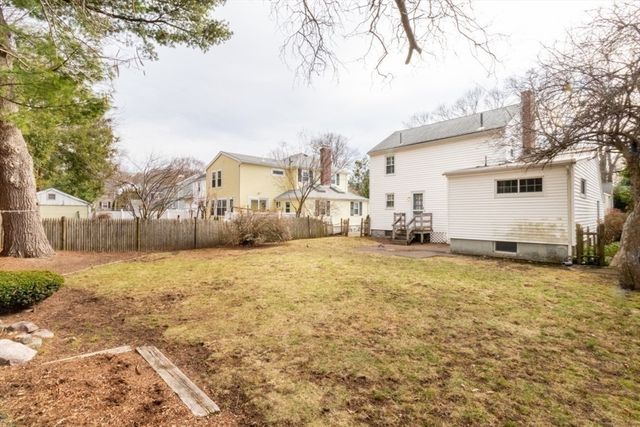 39 Chellman St, Boston, MA 02132