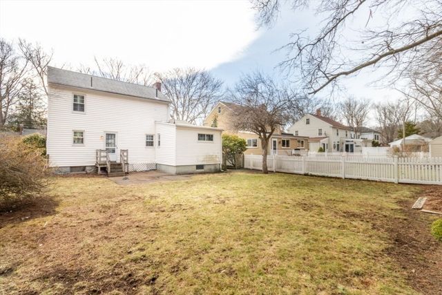 39 Chellman St, Boston, MA 02132