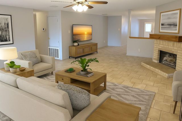 1330 Blazing Star Trail, Burleson, TX 76028