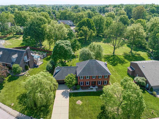 5666 N Cypress Street, Newburgh, IN 47630