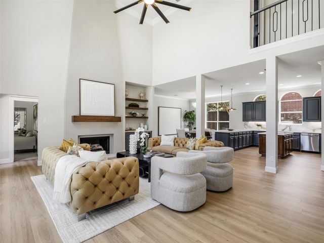3009 Voltaire Boulevard, Mckinney, TX 75070