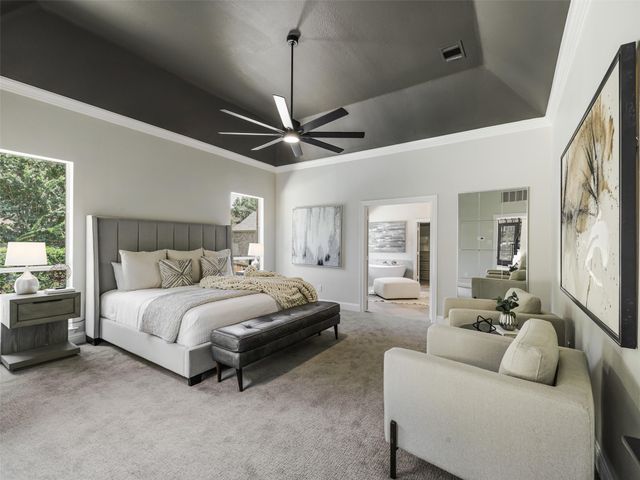 3009 Voltaire Boulevard, Mckinney, TX 75070