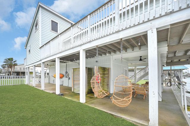22110 Deaf P Smith Drive, Galveston, TX 77554
