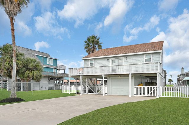 22110 Deaf P Smith Drive, Galveston, TX 77554