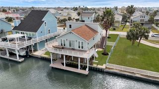 22110 Deaf P Smith Drive, Galveston, TX 77554