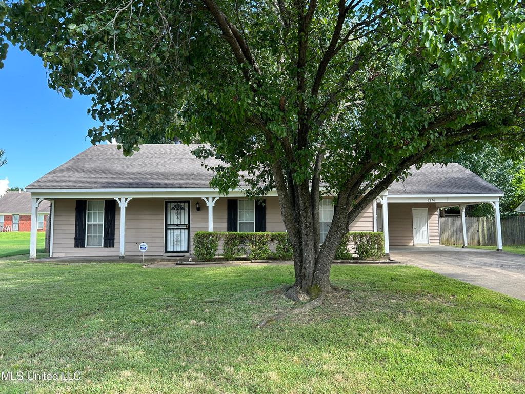 7270 Dunbarton Drive, Horn Lake, MS 38637
