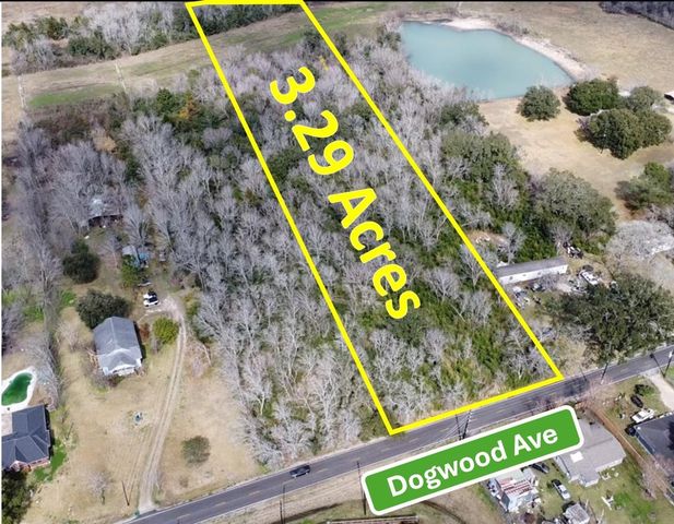 00 Dogwood St, Manvel, TX 77578