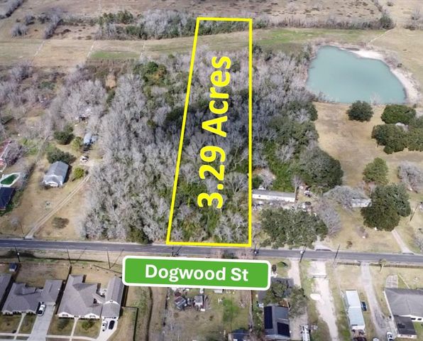 00 Dogwood St, Manvel, TX 77578