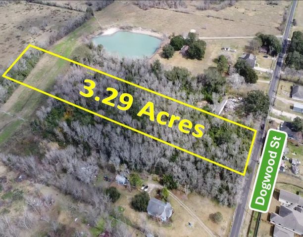 00 Dogwood St, Manvel, TX 77578