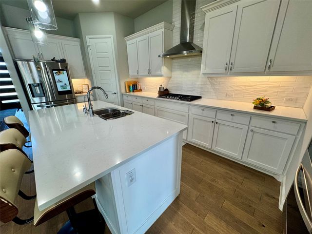 6443 Culverdale Lane, Frisco, TX 75034