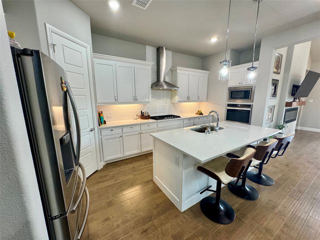 6443 Culverdale Lane, Frisco, TX 75034