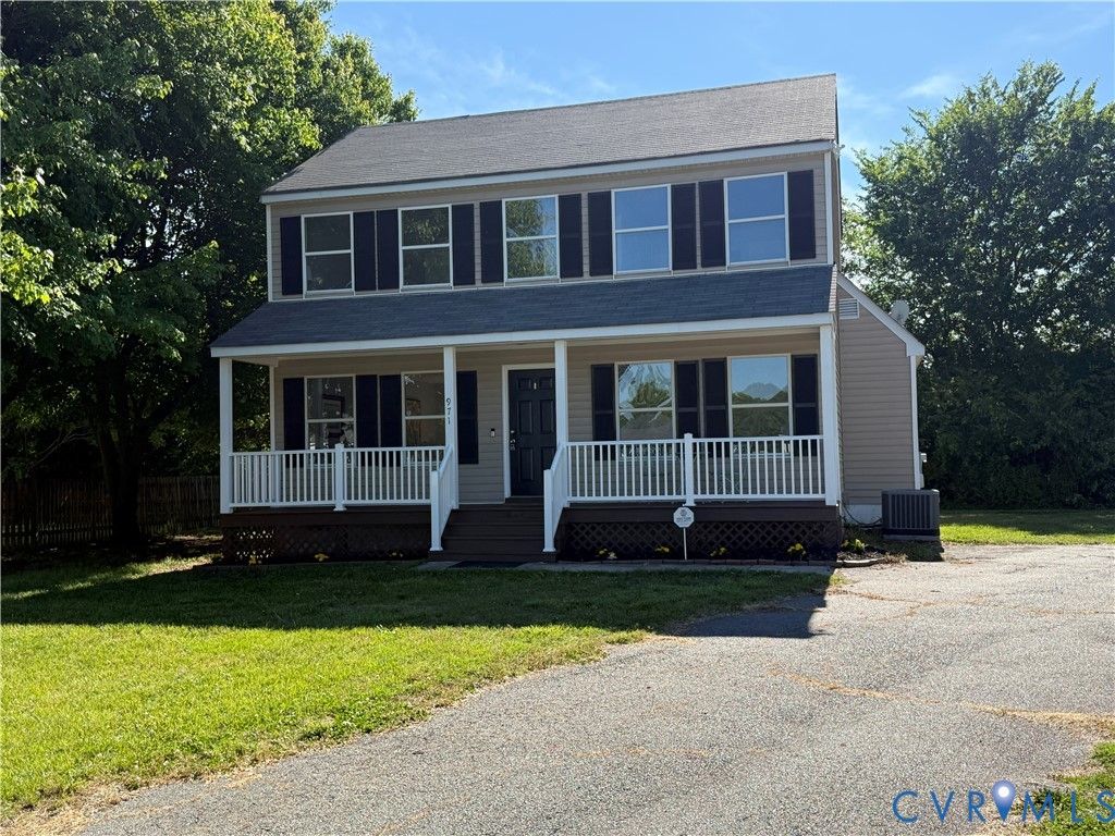 971 Yates Ct, Henrico, VA 23223
