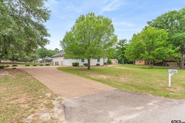 274 Sonora Lane, Holly Lake Ranch, TX 75765