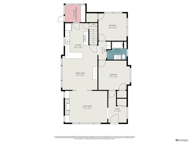 1919 South Street, Lincoln, NE 68502