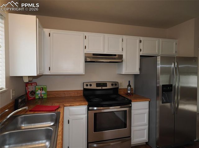 7557 Stampede Drive, Colorado Springs, CO 80920