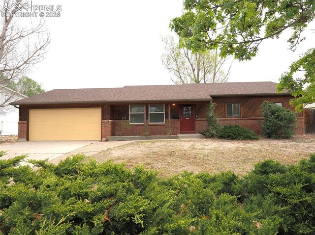 7557 Stampede Drive, Colorado Springs, CO 80920