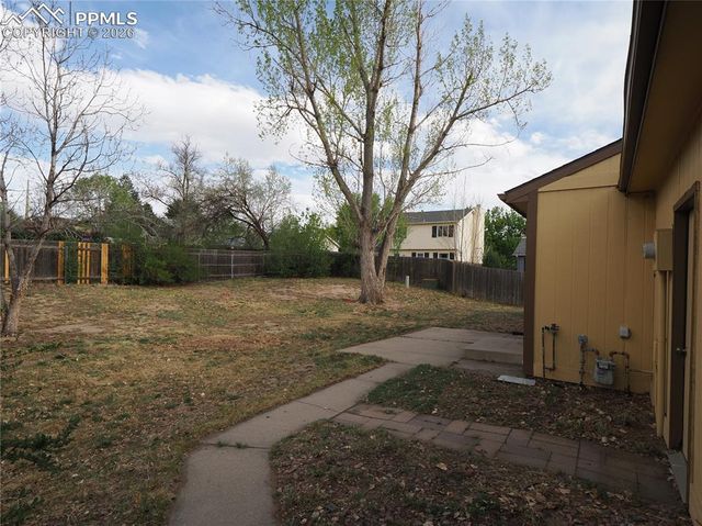 7557 Stampede Drive, Colorado Springs, CO 80920