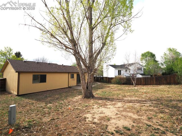 7557 Stampede Drive, Colorado Springs, CO 80920