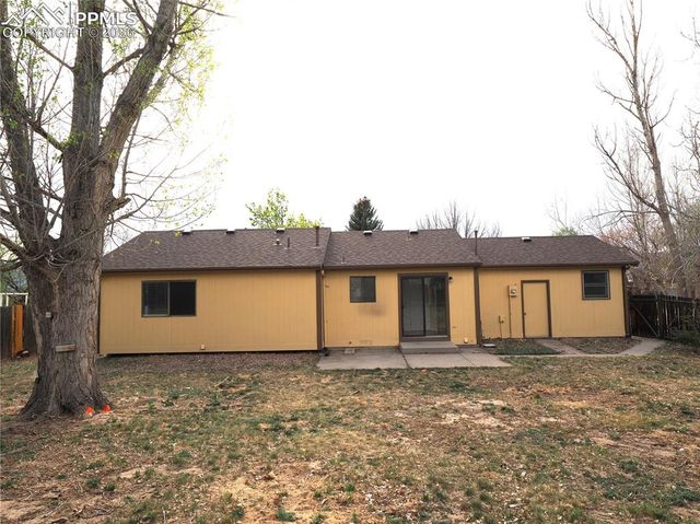 7557 Stampede Drive, Colorado Springs, CO 80920