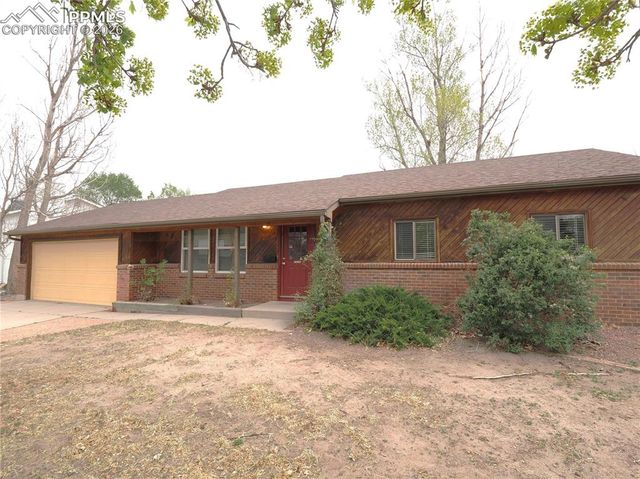 7557 Stampede Drive, Colorado Springs, CO 80920