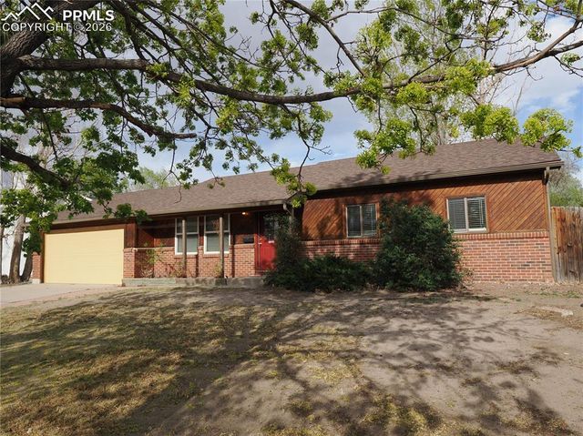 7557 Stampede Drive, Colorado Springs, CO 80920