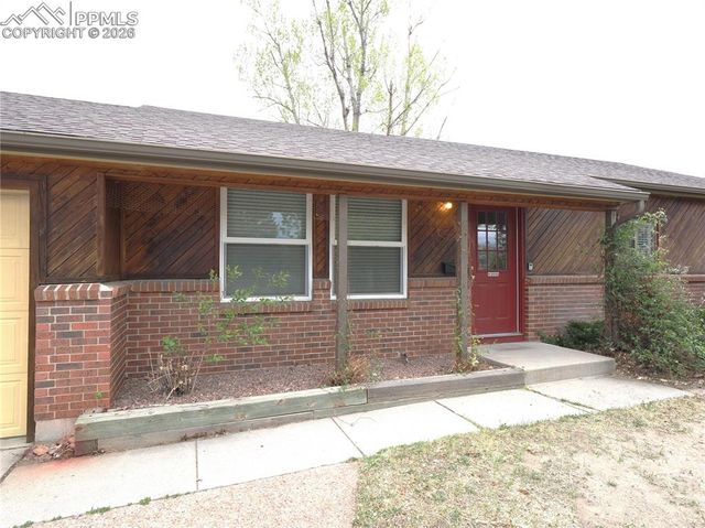 7557 Stampede Drive, Colorado Springs, CO 80920