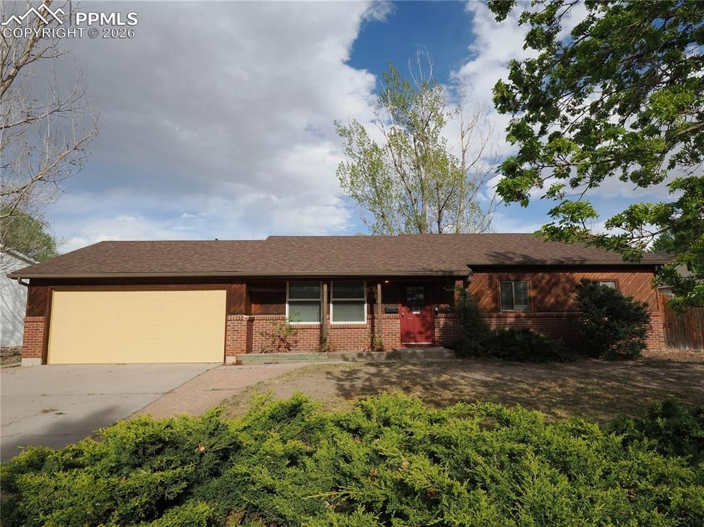 7557 Stampede Drive, Colorado Springs, CO 80920