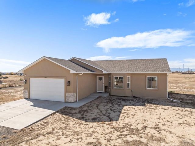 567 N Verbena Dr, Pueblo West, CO 81007